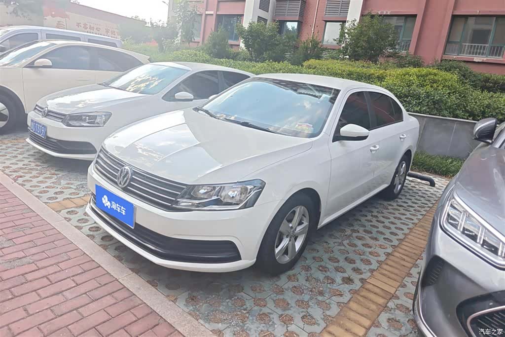 Volkswagen Lavida, 2019 1