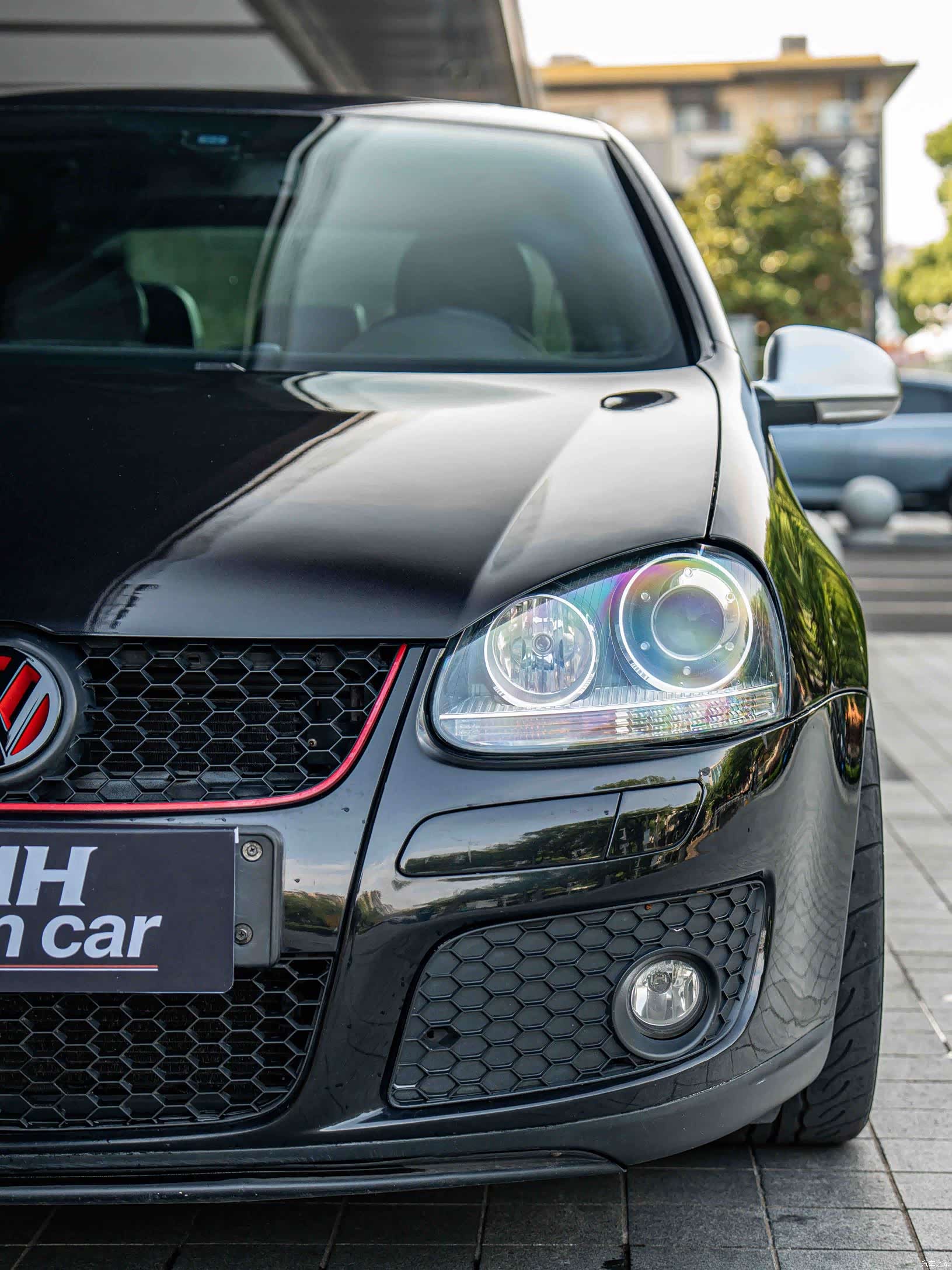Volkswagen Golf, 2008 3