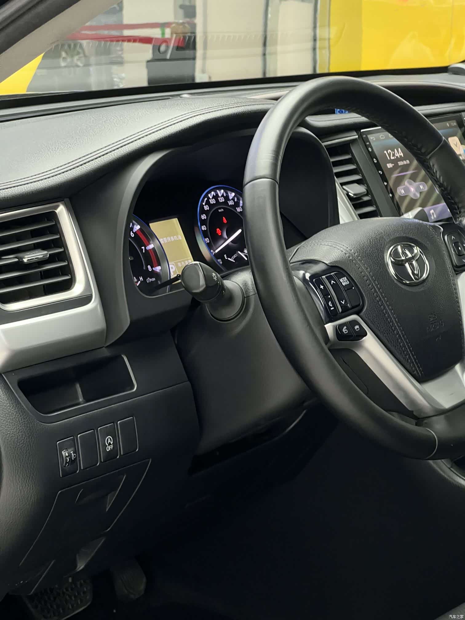 Toyota Highlander, 2016 26