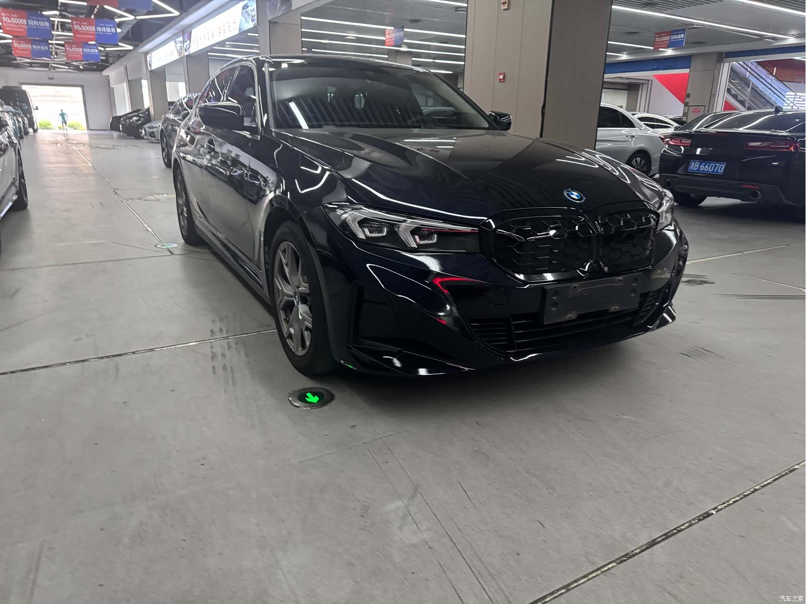 BMW i3, 2024 3