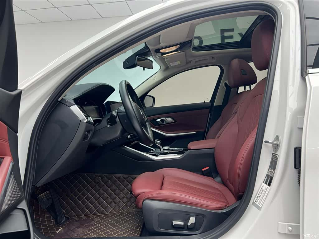 BMW 3 Series, 2022 15