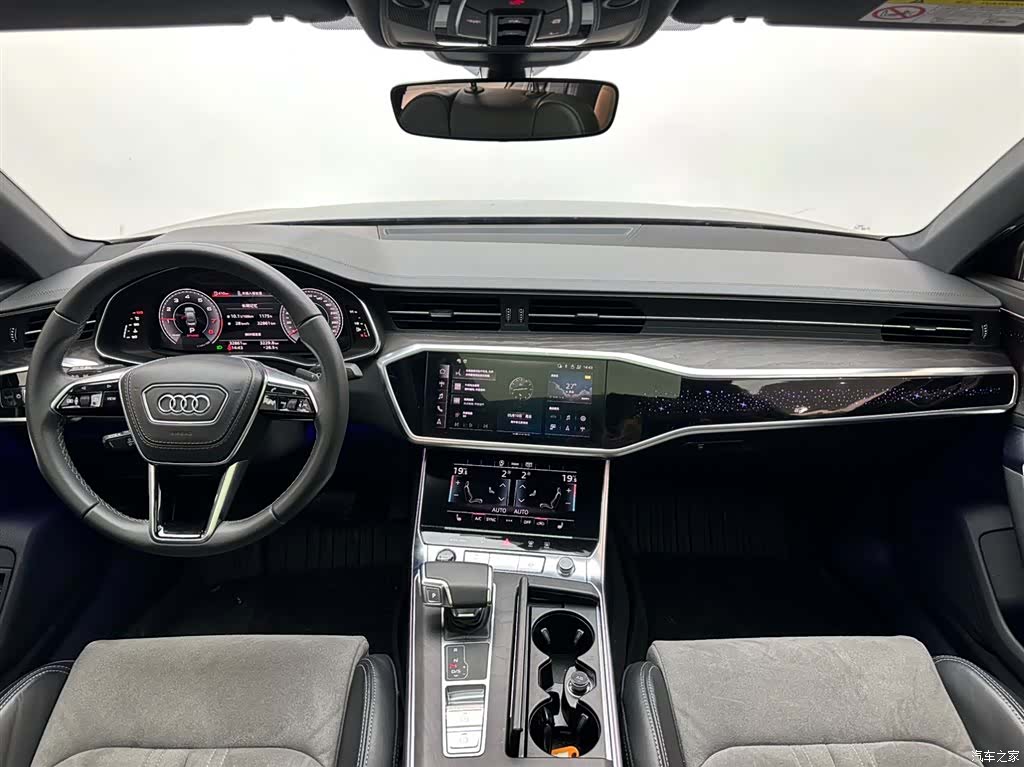 Audi A6L, 2023 10