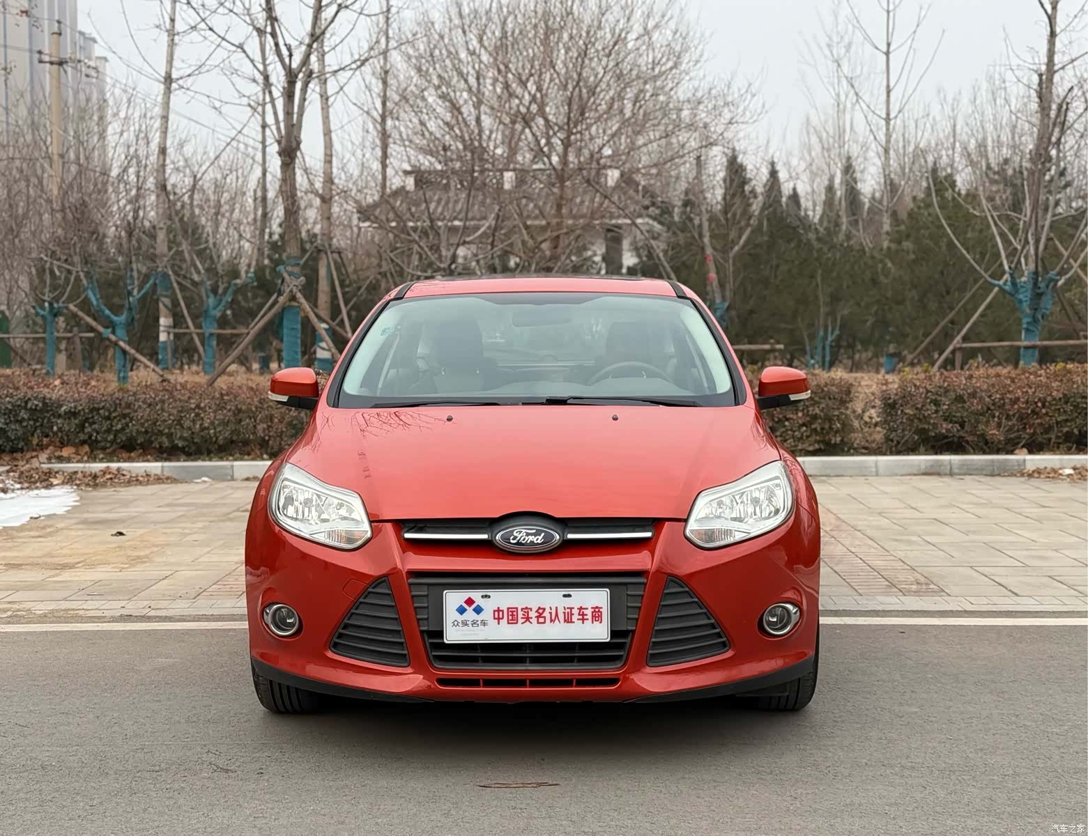 Ford Focus, 2012 2