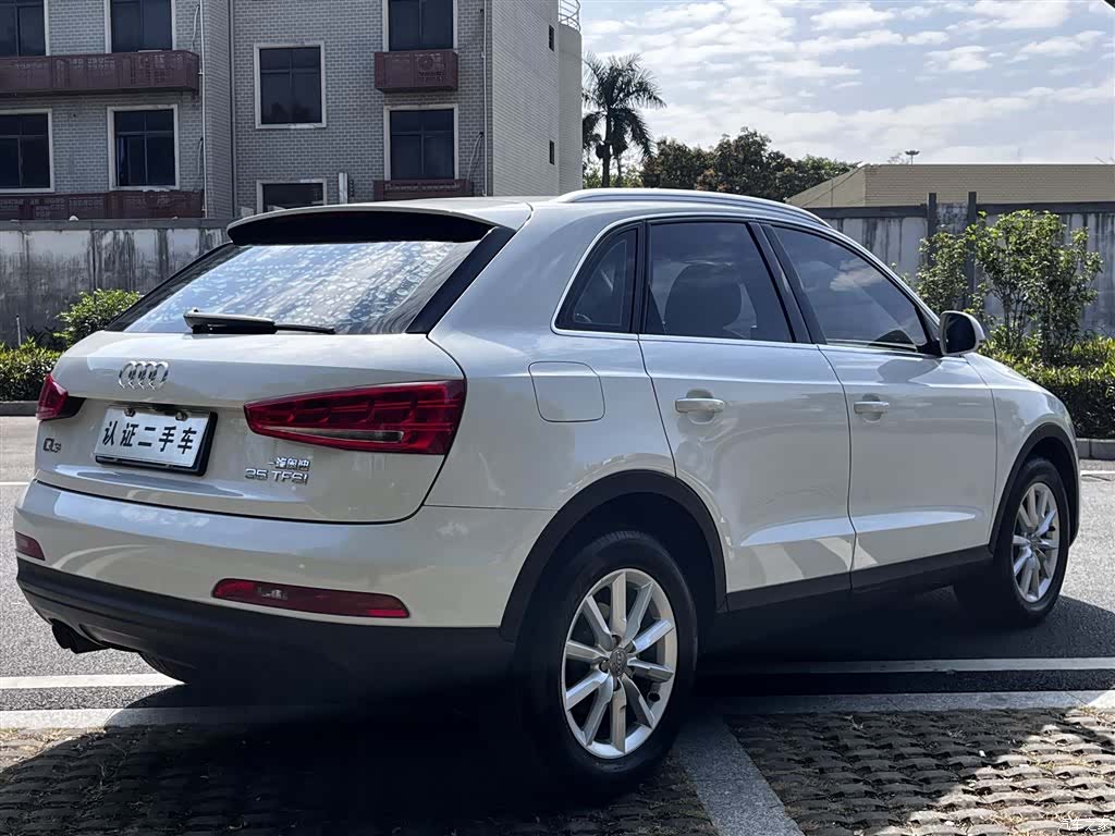 Audi Q3, 2016 12