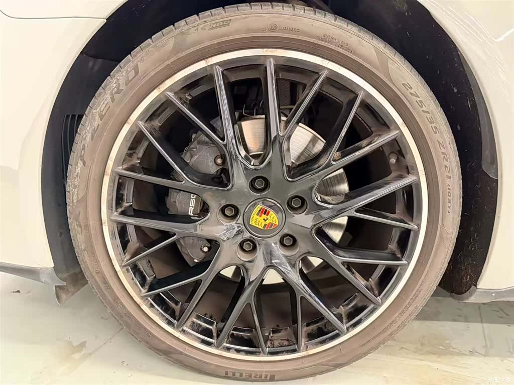 Porsche Panamera, 2024 10