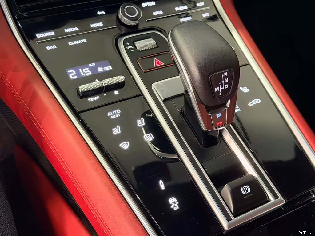 Porsche Panamera, 2024 22