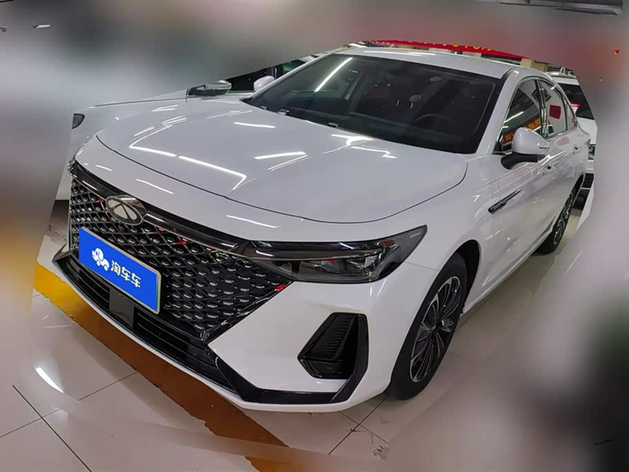 Chery A8
