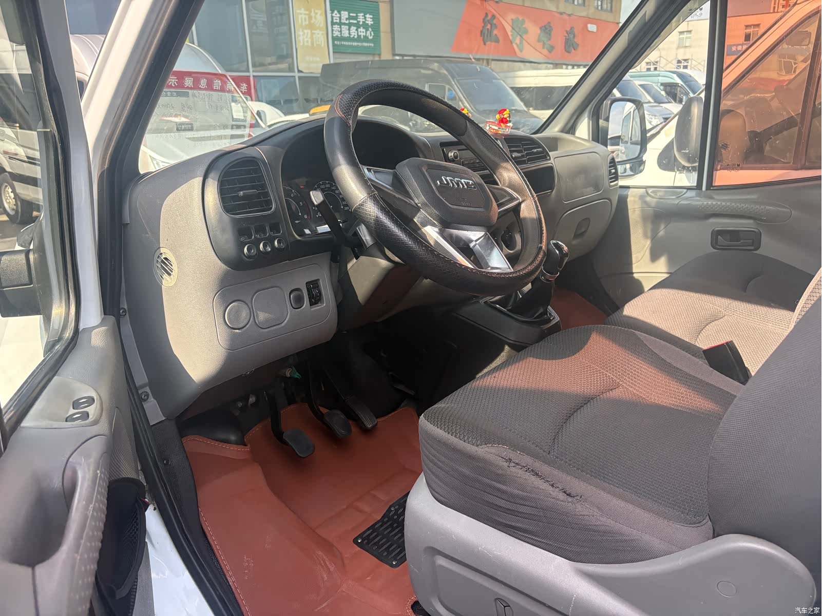 JMC JX493, 2018 4