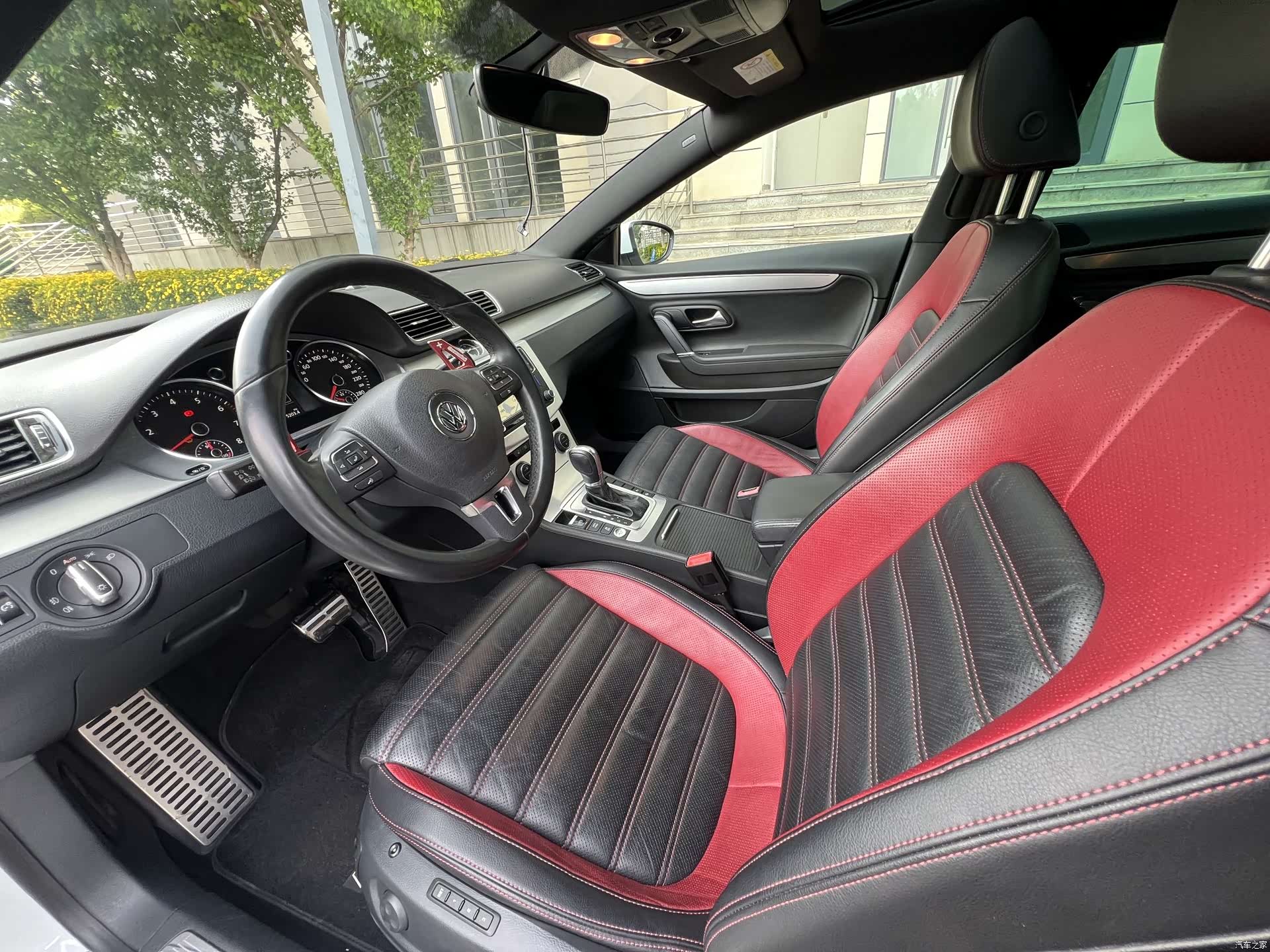 Volkswagen CC, 2017 9