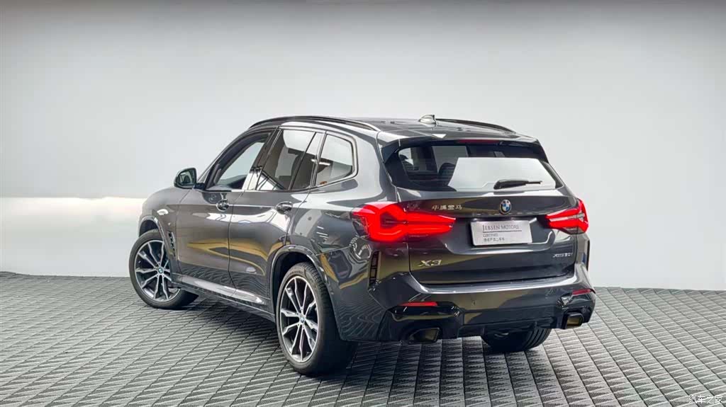 BMW X3, 2022 6