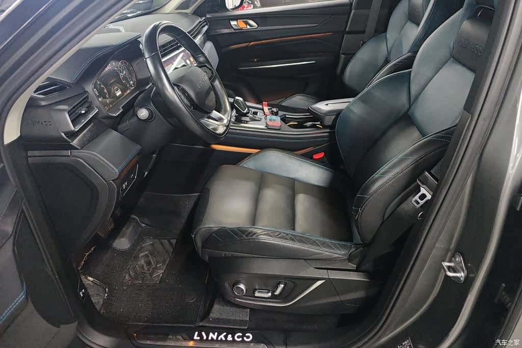 Lynk & Co 02, 2020 9