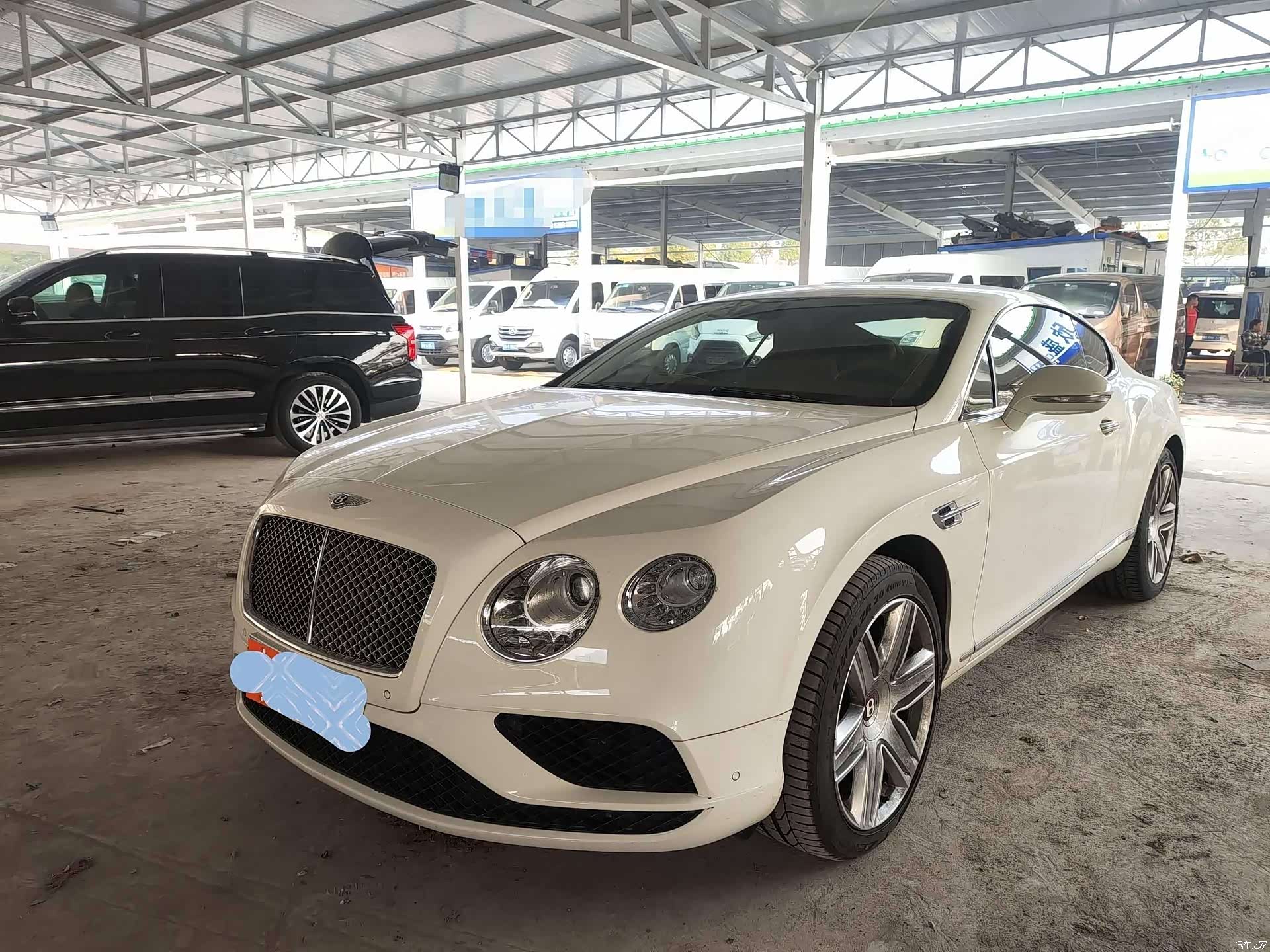 Bentley Continental GT