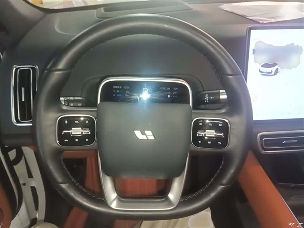Li Auto L7, 2024 11