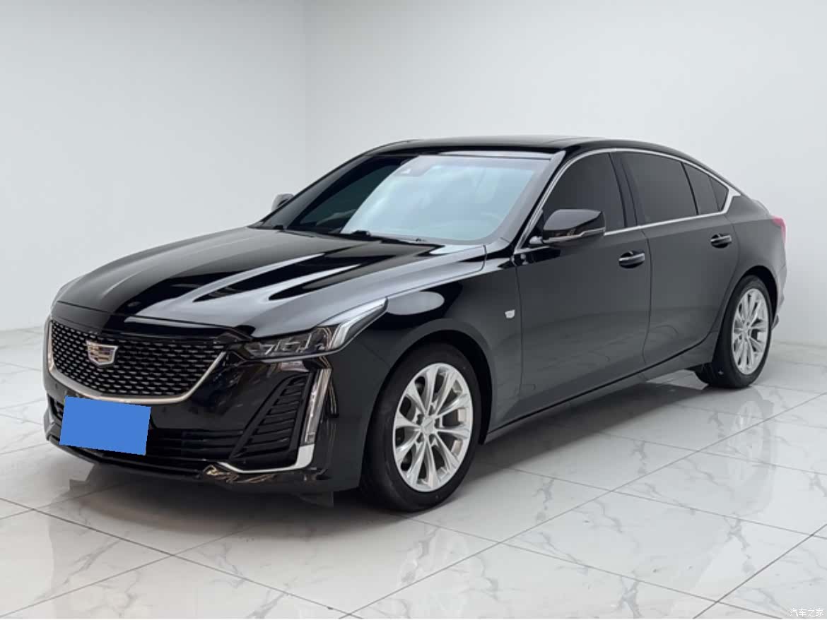 Cadillac CT5, 2022 1