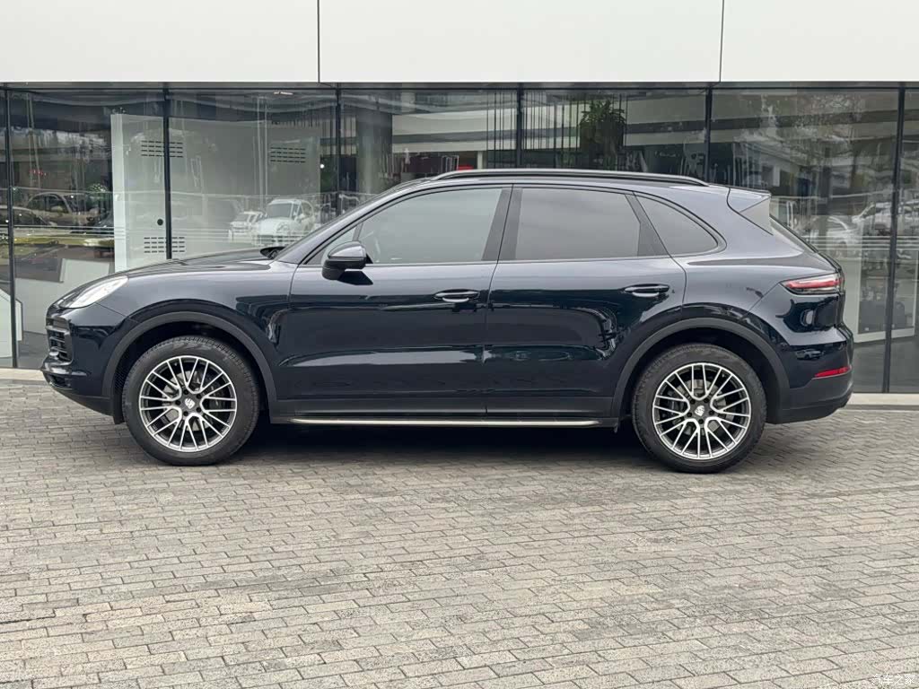 Porsche Cayenne, 2021 14