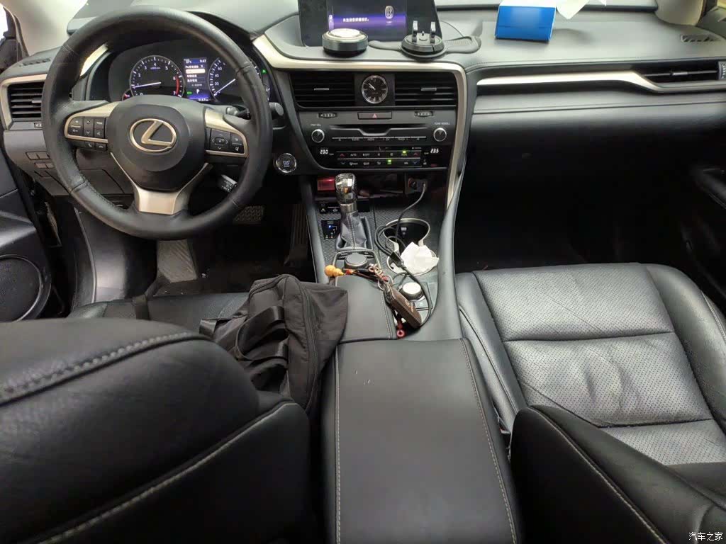 Lexus RX, 2018 10