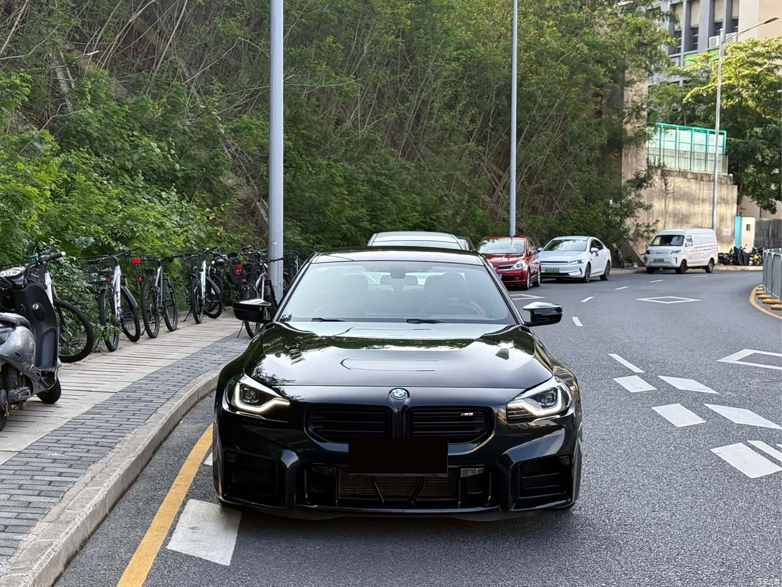 BMW M2, 2024 2