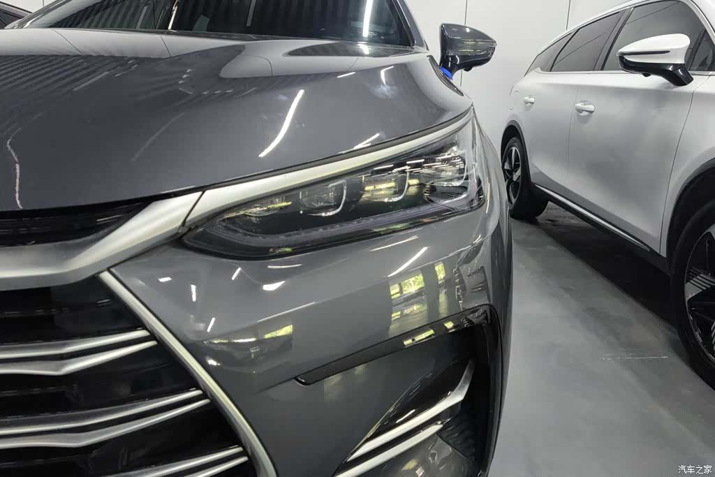 BYD Tang, 2023 все фото