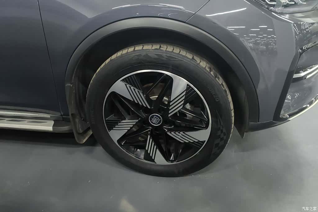 BYD Tang, 2023 6