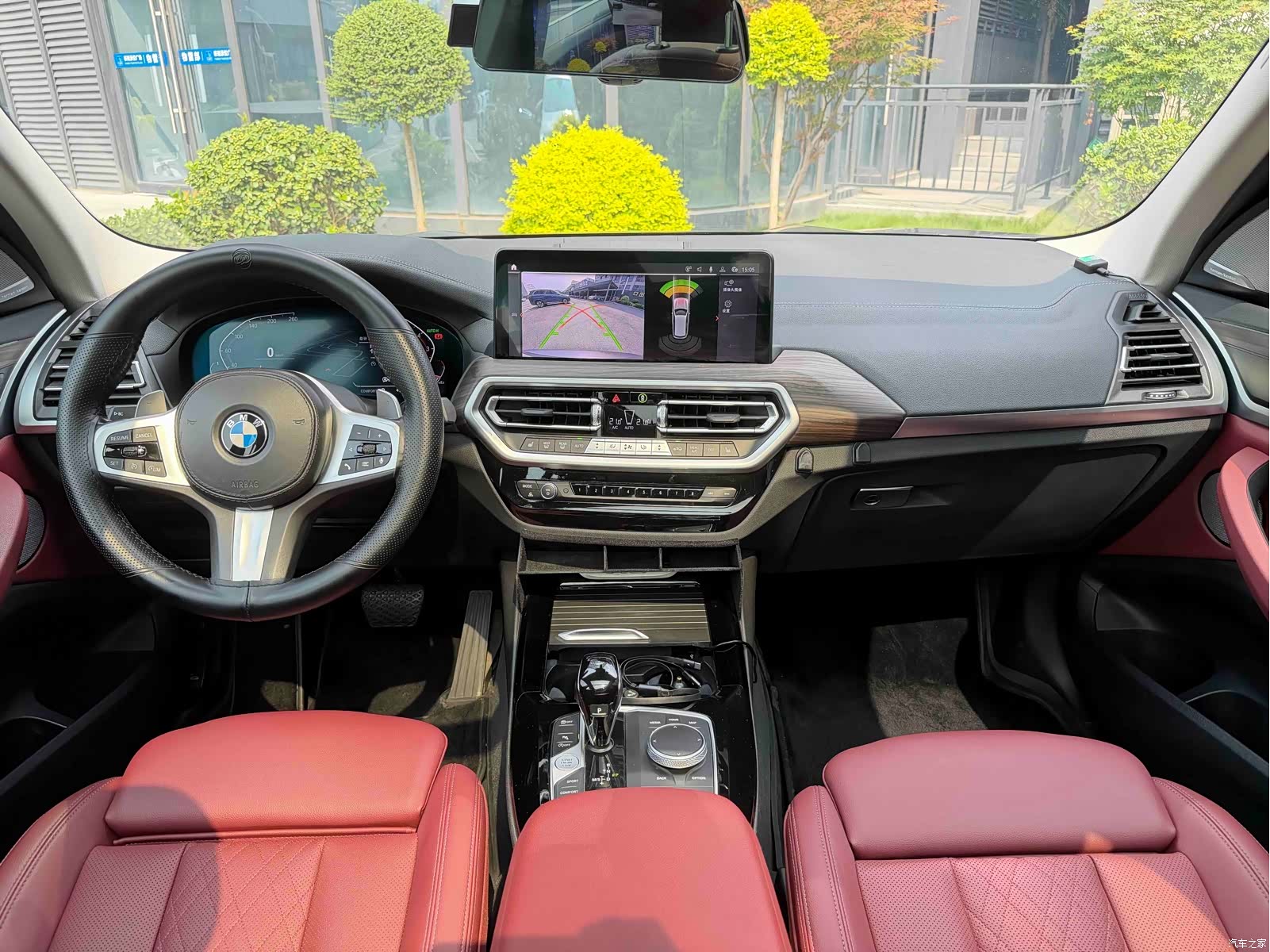 BMW X3, 2021 10