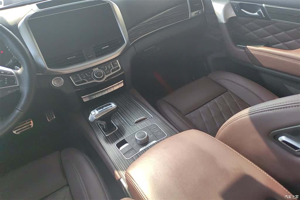 Haval H9, 2023 16