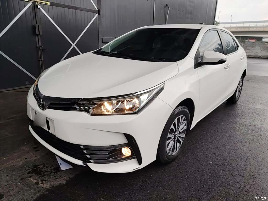 Toyota Corolla, 2018 1