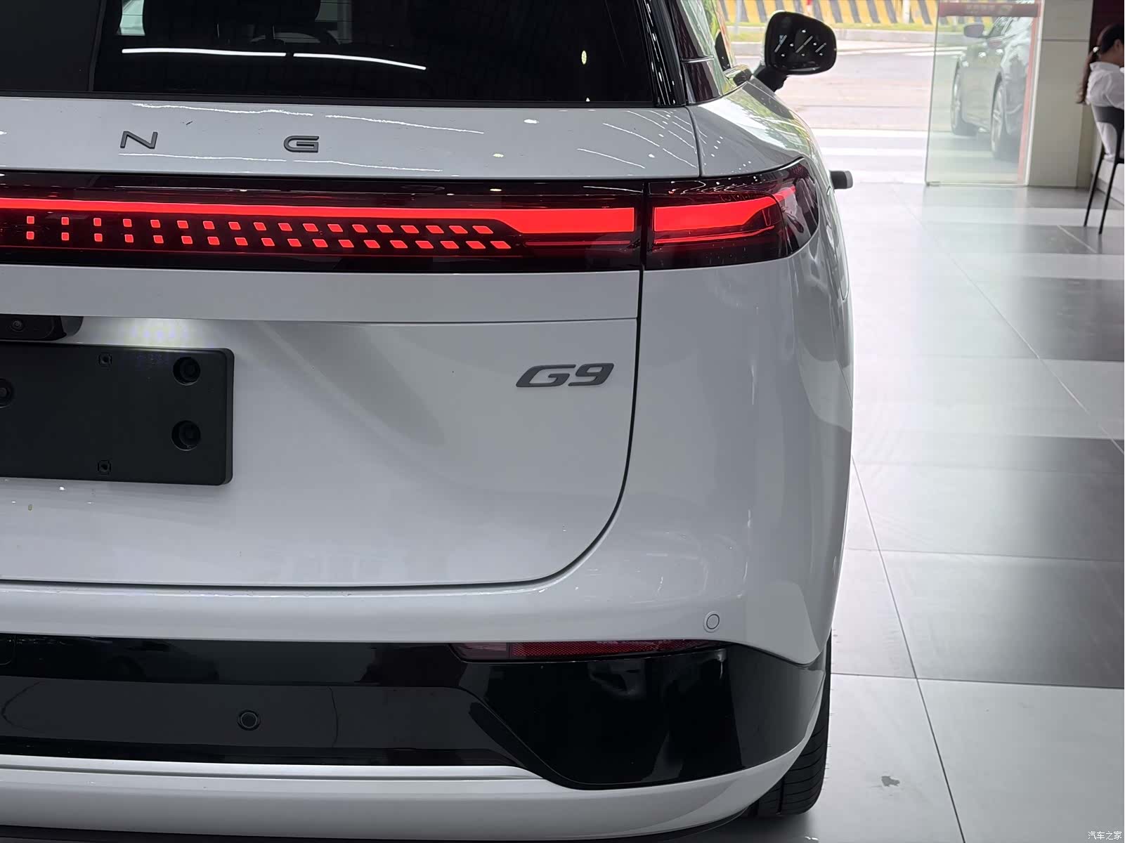 Xpeng G9, 2026 9