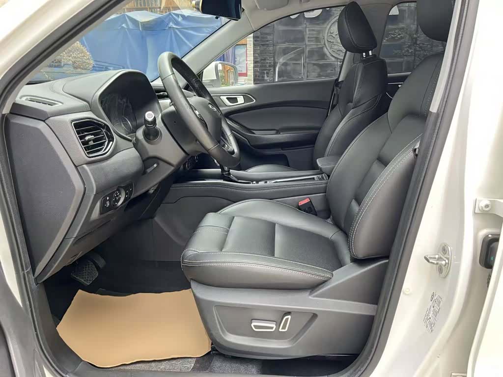 Chery Tiggo 5x, 2019 15