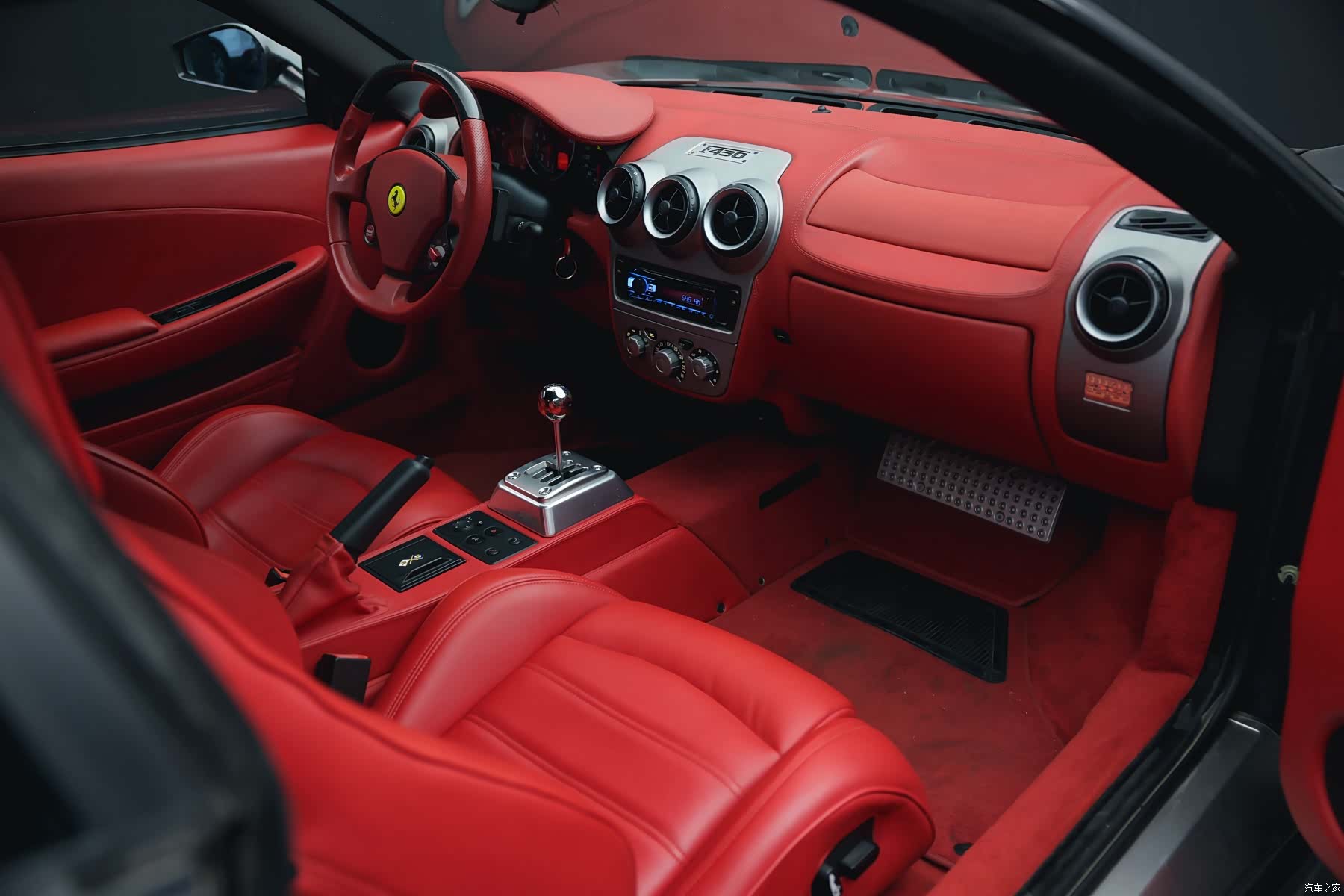 Ferrari F430, 2006 16