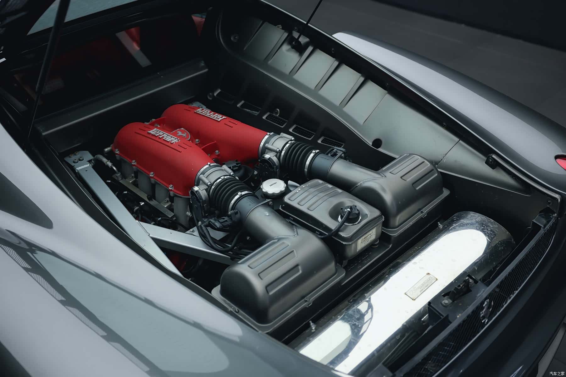 Ferrari F430, 2006 15
