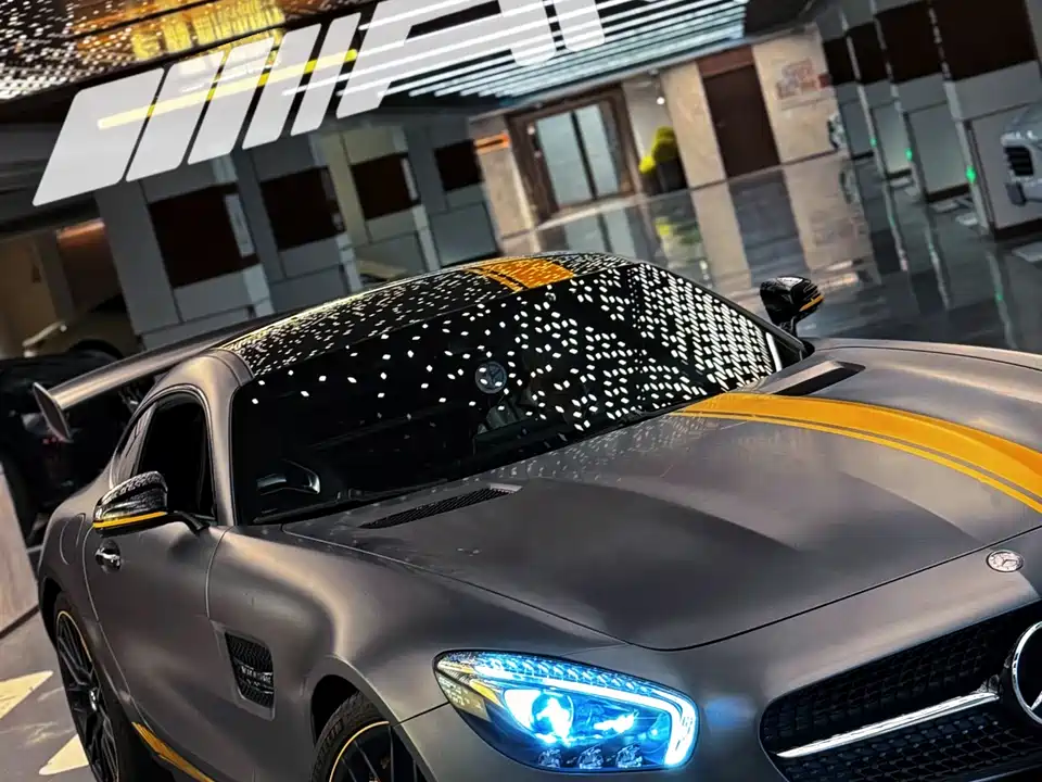 Mercedes-Benz AMG GT Mercedes-Benz AMG GT
