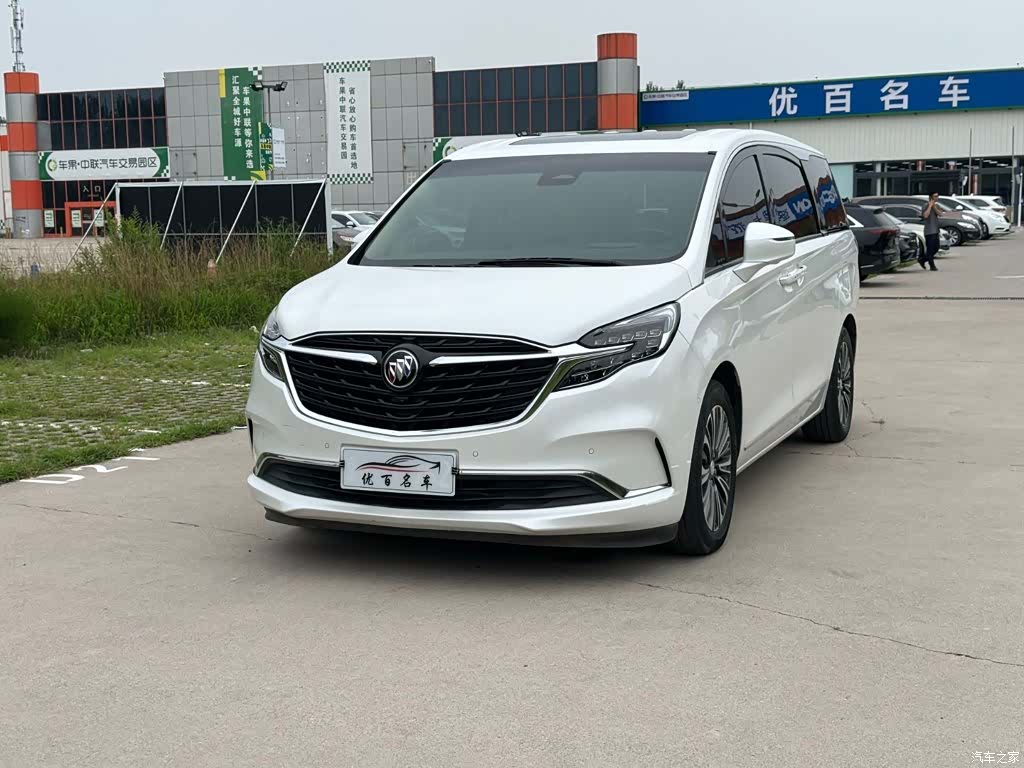 Buick GL8, 2020 1