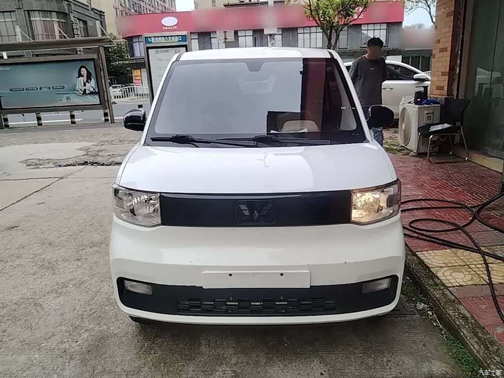Wuling MINIEV, 2022 3