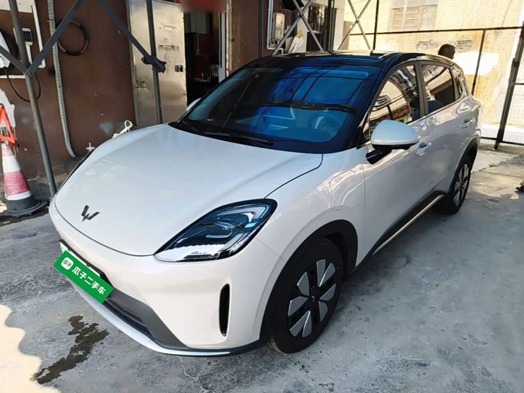 Wuling BinguoS