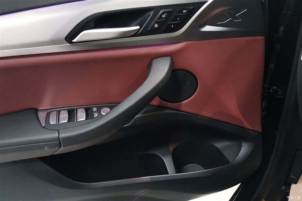 BMW X4, 2024 7