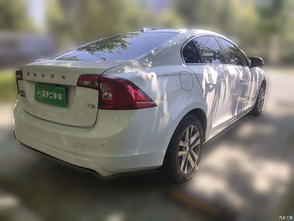 Volvo S60, 2016 4
