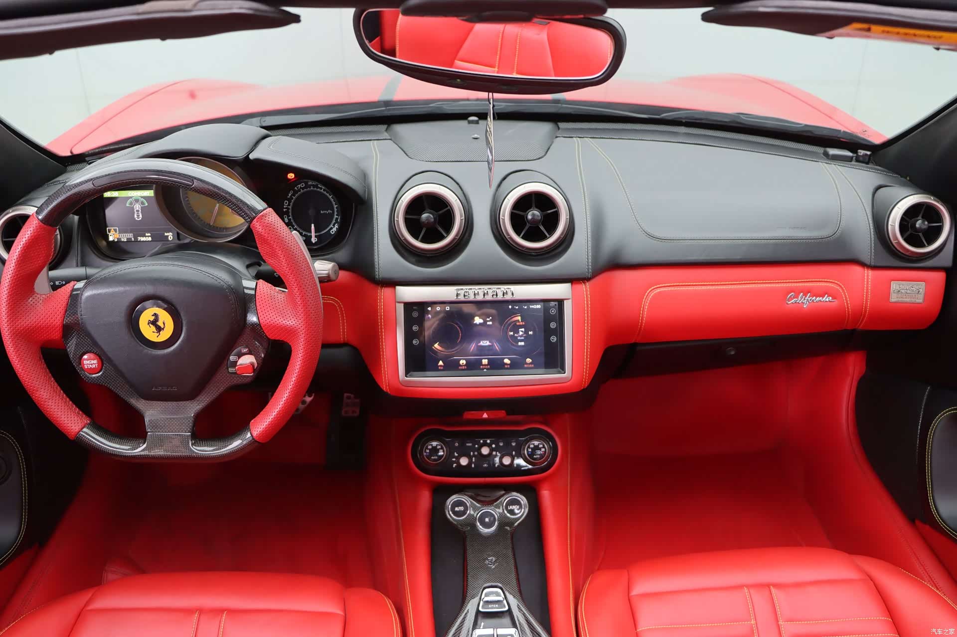 Ferrari California, 2012 15