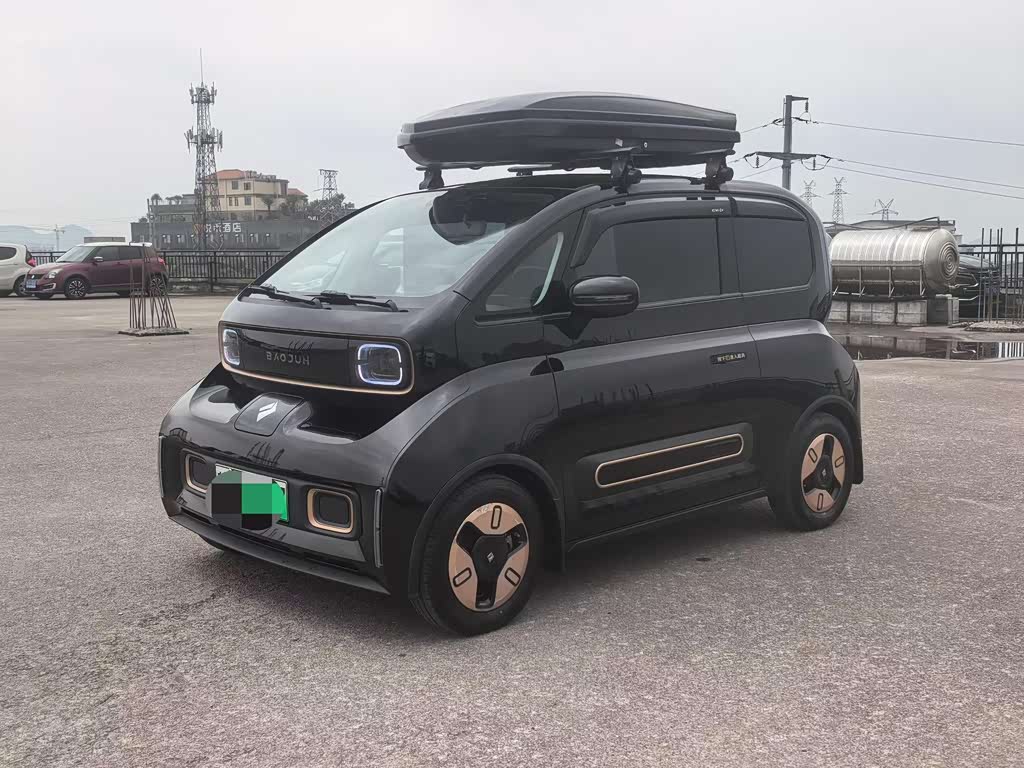 Baojun Kiwi EV