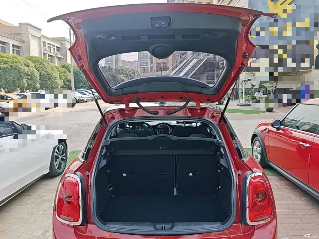 Mini Cooper, 2016 19