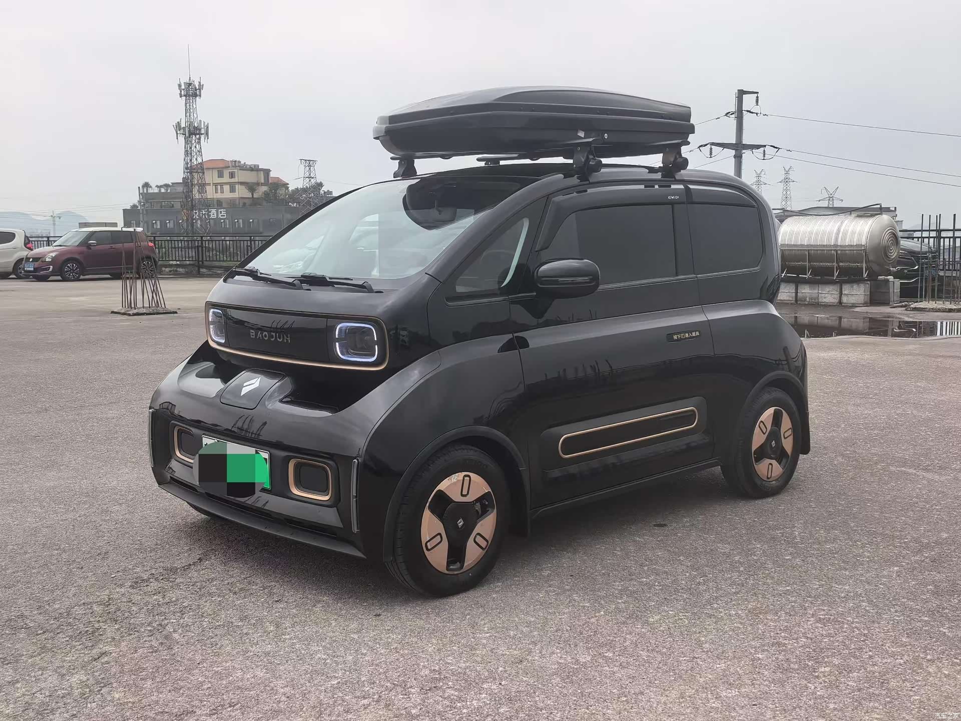 Wuling Yuan, 2022 1
