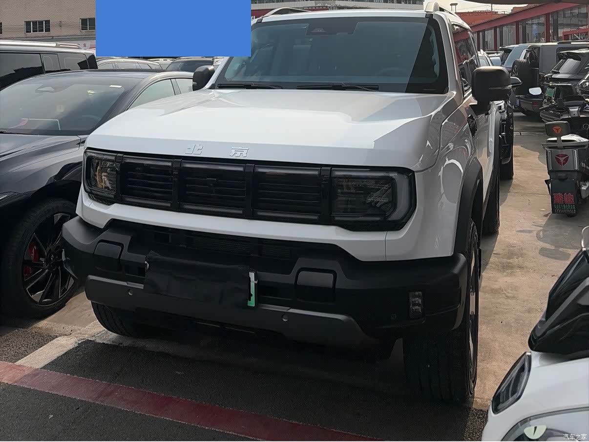 BAIC BJ40, 2025 2