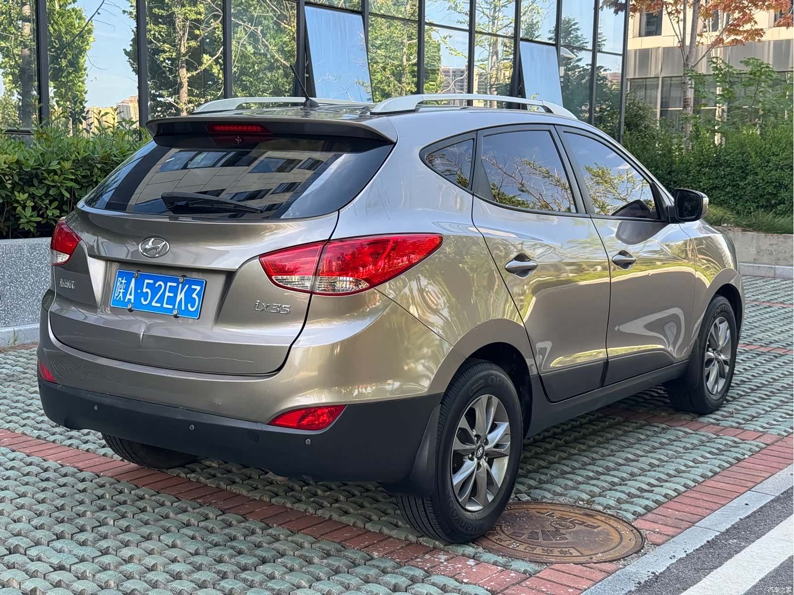 Hyundai ix35, 2017 6