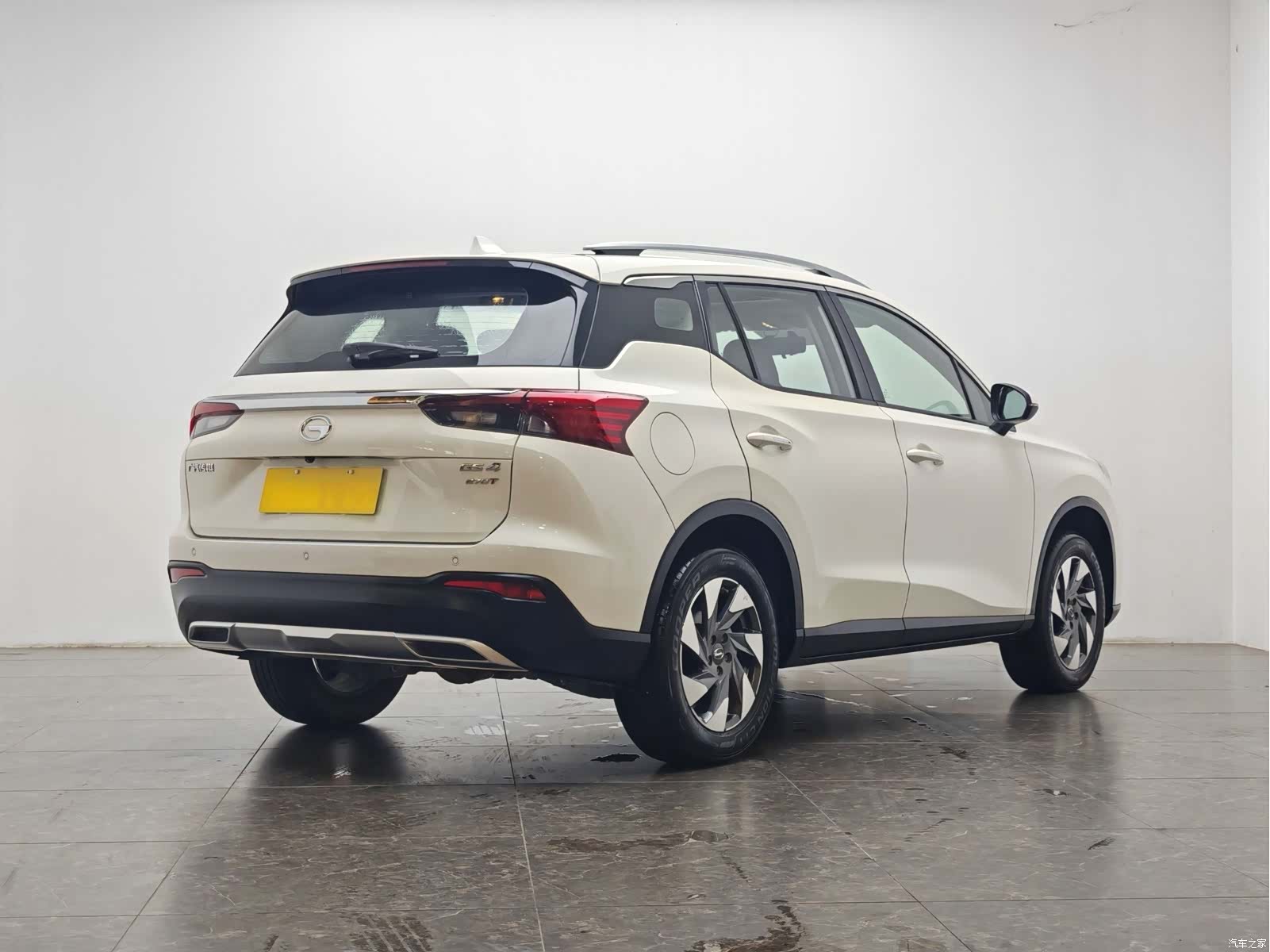 GAC GS4, 2020 3