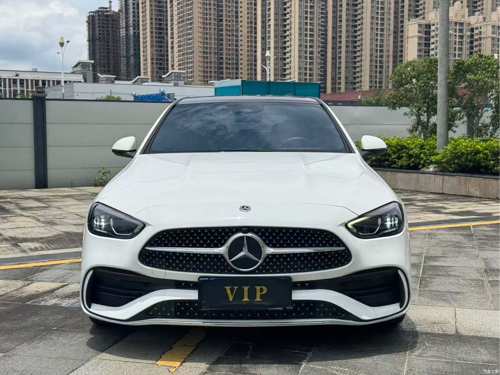 Mercedes-Benz C-Class, 2022 3