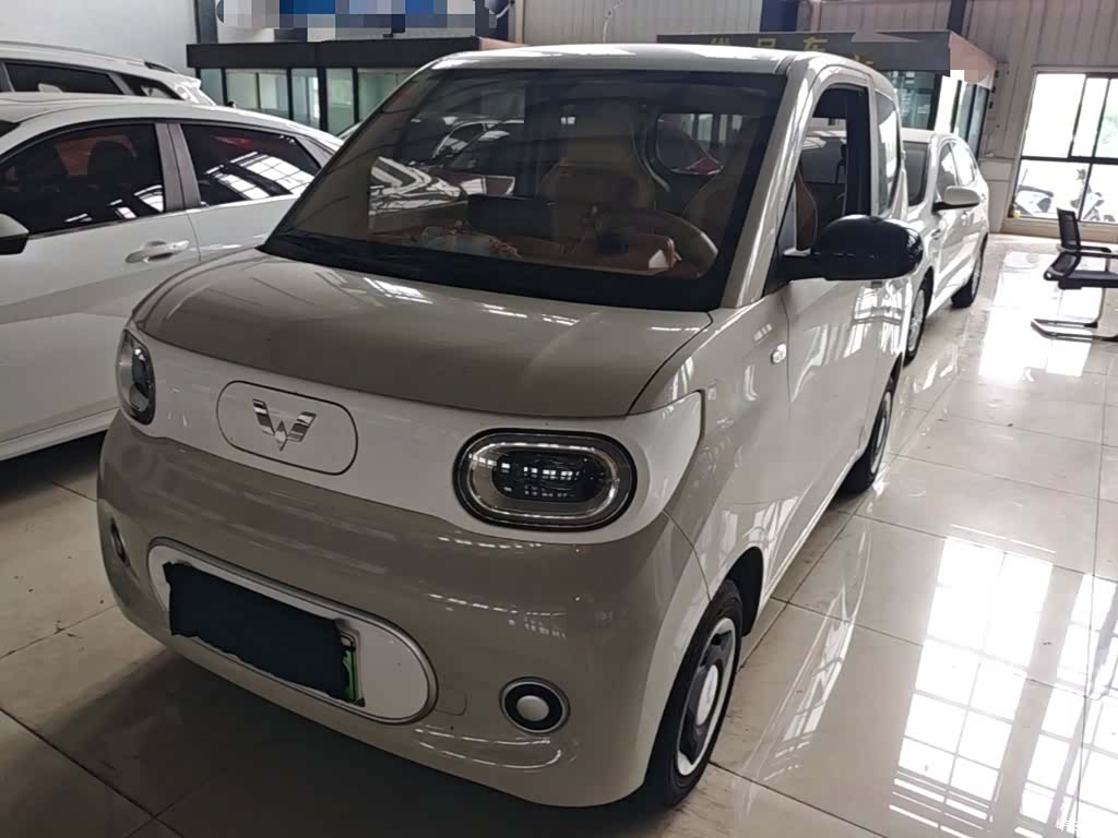 Wuling MINIEV, 2025 2
