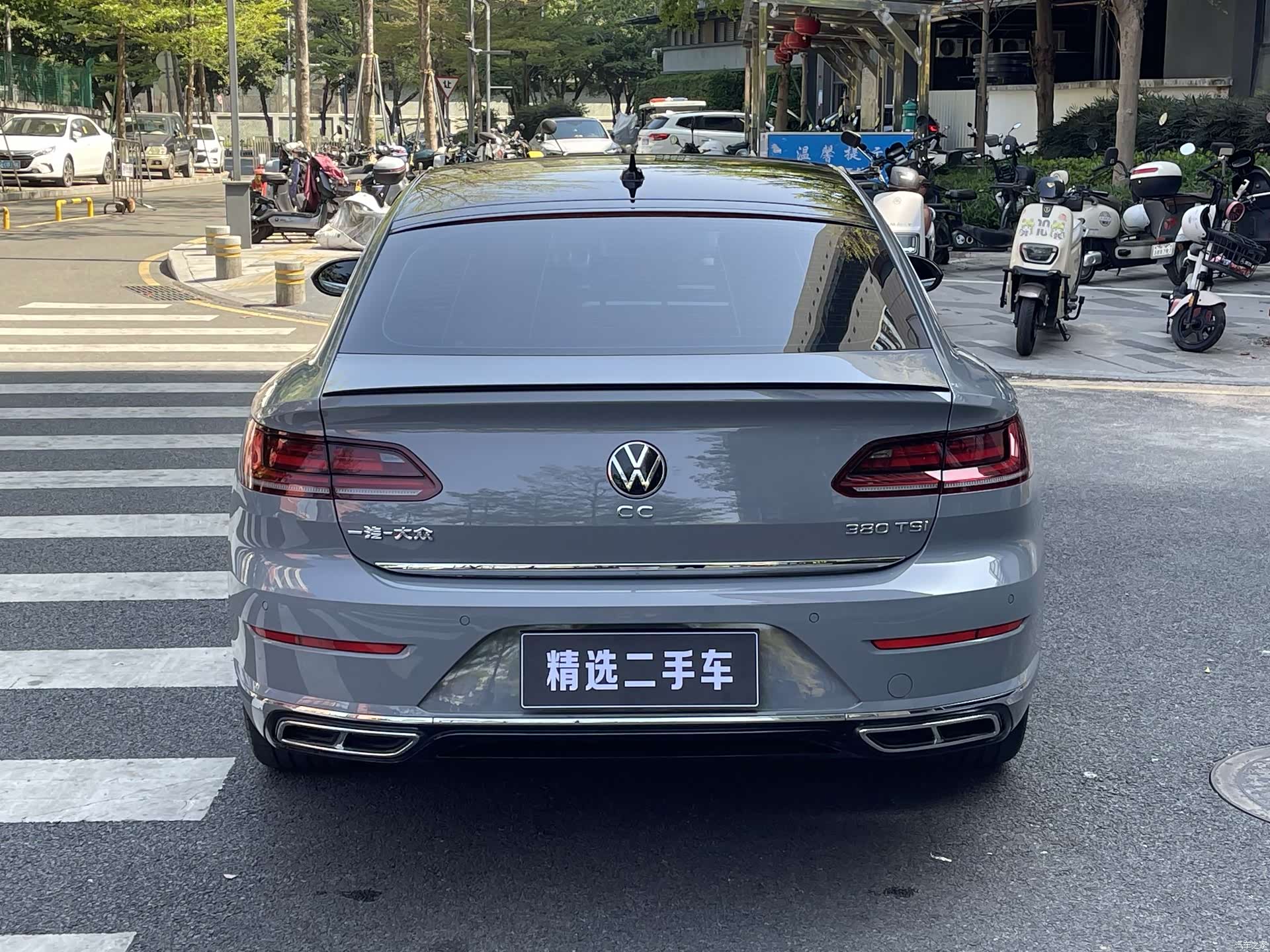 Volkswagen CC, 2023 6
