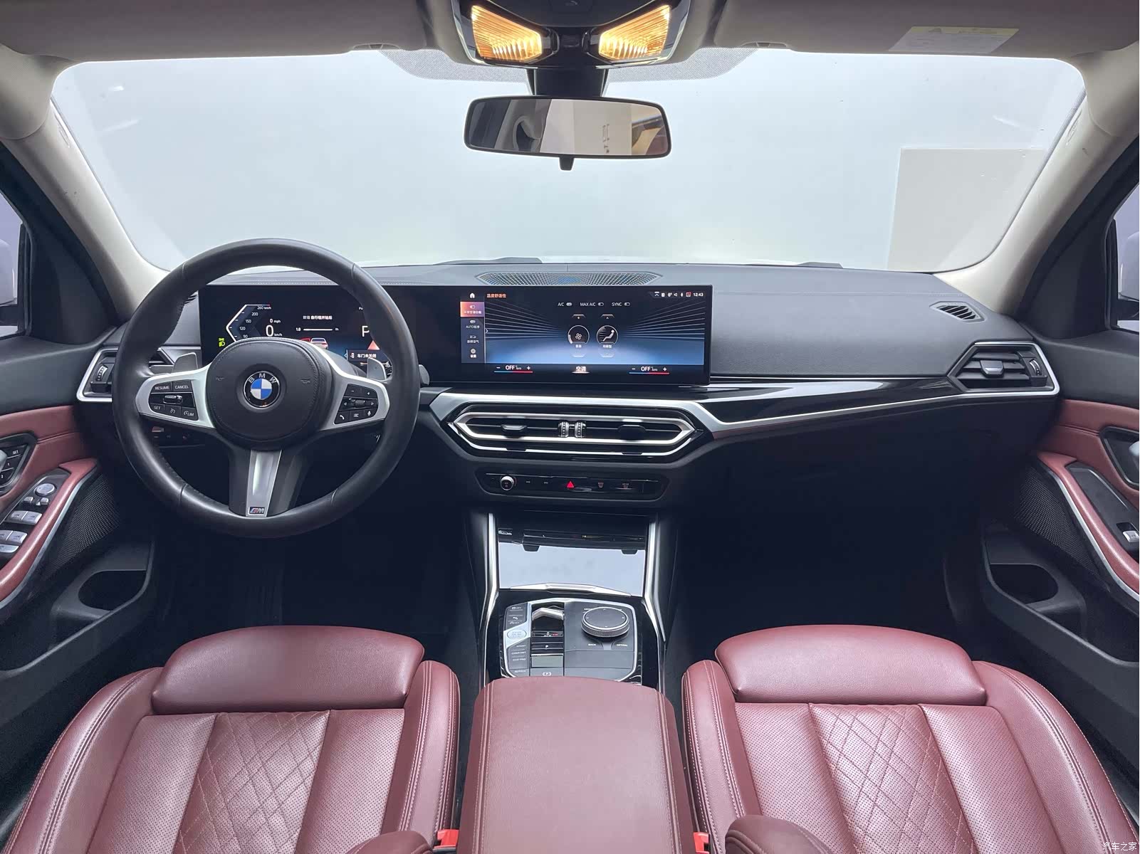 BMW 3 Series, 2023 14