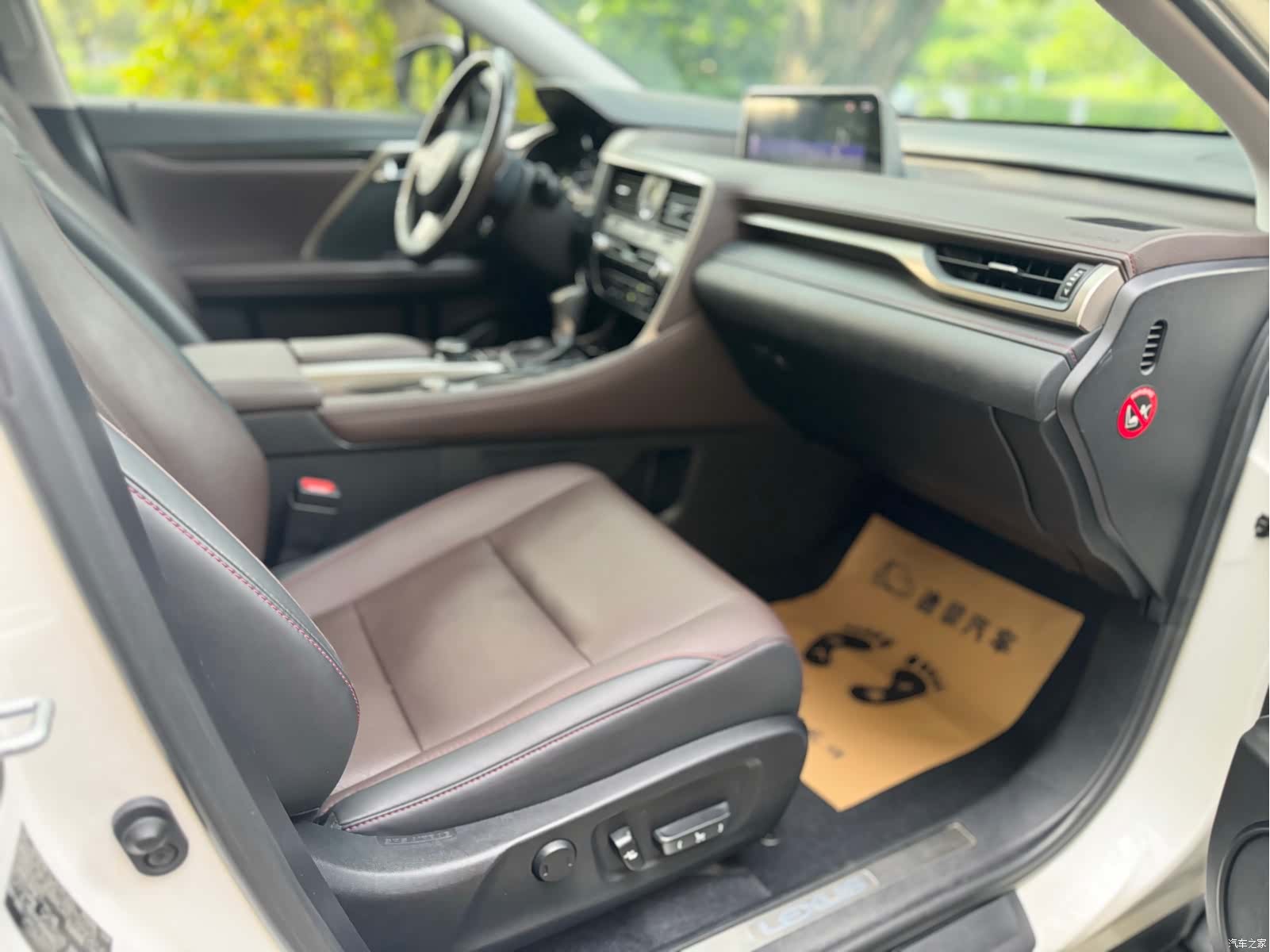 Lexus RX, 2018 13