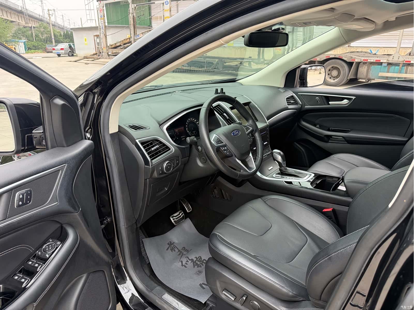 Ford Edge, 2016 6
