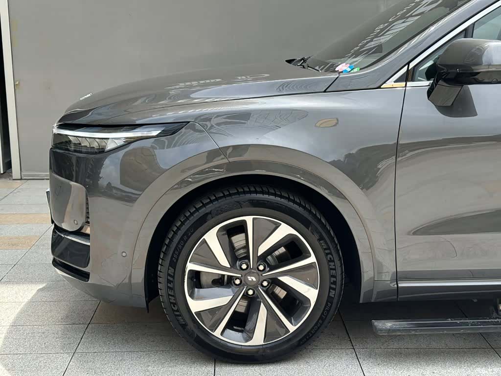 Li Auto ONE, 2022 14